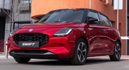 Обери свій новий Suzuki! Великий склад авто у Вінниці!